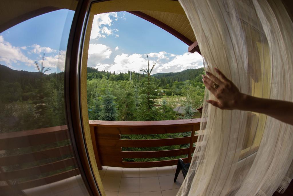 Casa Andreea Hotel Sucevita Luaran gambar